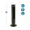 USB-torni- ja pöytätuuletin, 2-nopeuksinen, 2,5 W Deskfan Tarjous