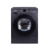Pesukone 6 kg 11 automaattiohjelmaa 1200 RPM Tivra Mitat