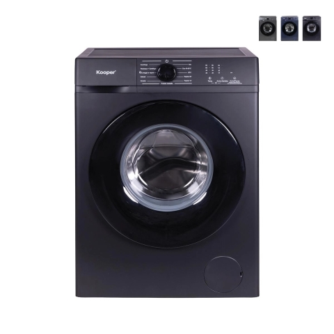 Pesukone 6 kg 11 automaattiohjelmaa 1200 RPM Tivra Tarjous