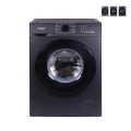 Pesukone 6 kg 11 automaattiohjelmaa 1200 RPM Tivra Tarjous