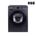 Pesukone 8 kg, 11 automaattiohjelmaa, 1200 RPM Lundar Tarjous