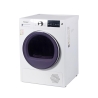 Virex 9 kg lämpöpumppukuivausrumpu, 900 W, valkoinen Tarjous