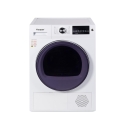 Virex 9 kg lämpöpumppukuivausrumpu, 900 W, valkoinen Myynti