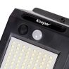 LED-porrasvalo liiketunnistimella, 3 kirkkaustasoa, Fiora Myynti