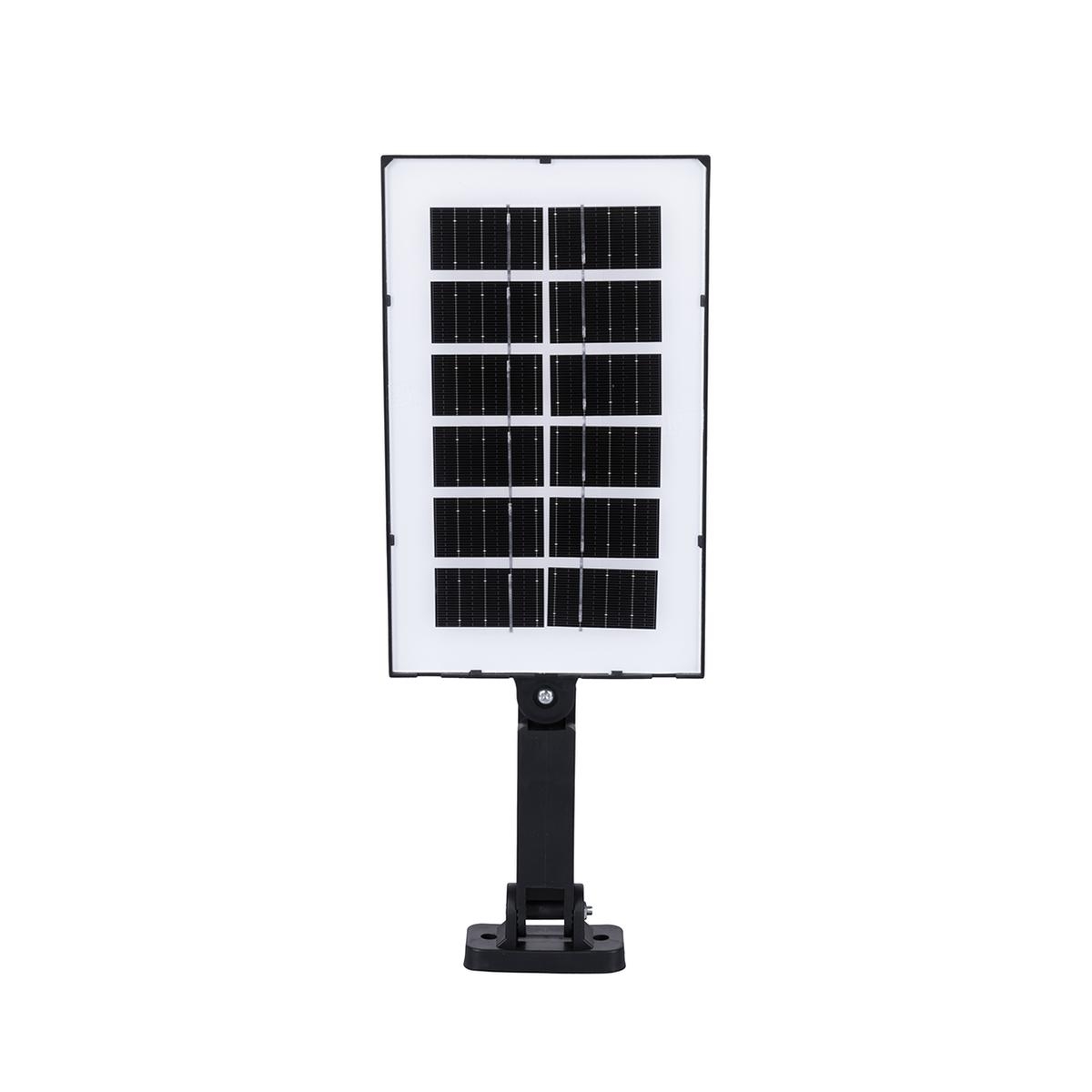 LED-aurinkoseinävalaisin sensoreilla ja kaukosäätimellä Solta Tarjous