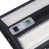 LED-aurinkoseinävalaisin sensoreilla ja kaukosäätimellä Solta Alennukset