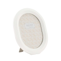 Oornice moderni soikea valokuvakehys pöytämalli 25x20cm Ovally Tarjous