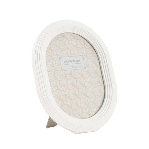 Oornice moderni soikea valokuvakehys pöytämalli 25x20cm Ovally Tarjous