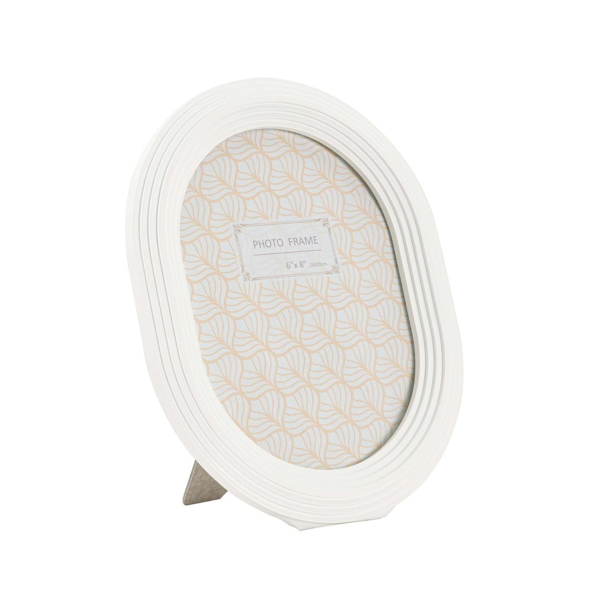Oornice moderni soikea valokuvakehys pöytämalli 25x20cm Ovally Tarjous