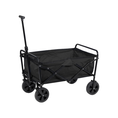 Rolly 96L kokoontaitettava rantakärry pyörillä Tarjous