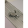 Set tavolo valigia con 4 sgabelli richiudibili Pic-Quick Alennukset