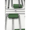 Set tavolo valigia con 4 sgabelli richiudibili Pic-Quick Varasto