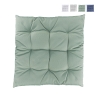 Cuscino sedia outdoor imbottito idrorepellente 50x45cm Omari Tarjous