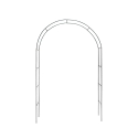 Arco da giardino in ferro 140x240 cm Eden Tarjous