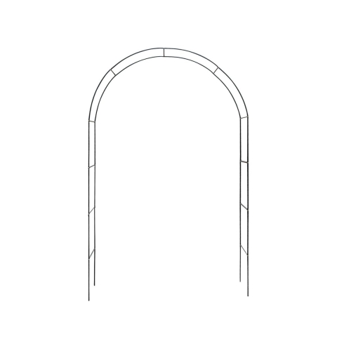Arco da giardino in ferro 140x240 cm Eden Tarjous
