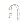 Arco da giardino in ferro 140x240 cm Eden Tarjous