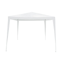 Vedeneristettävä Gazebo 3x3, nopea asennus, Tropico-kitillä Luettelo