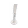 Gazebo 3x3 idrorepellente montaggio rapido con kit bianco Tropico Valinta