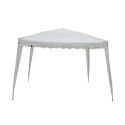 Gazebo estensibile verde 3x3 in alluminio richiudibile Rapido Luettelo
