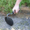 Rautainen ja puinen puutarhahara Myynti