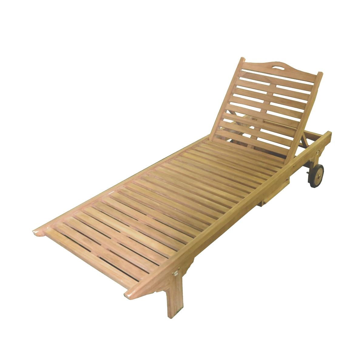 Teak-puutarhavuode pyörillä ja irrotettavalla pöytätasolla Carloforte Tarjous Teak-puutarhavuode pyörillä ja irrotettavalla pöytätasolla Carloforte Tarjous