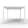 Alumiinipergola Guadalupe 3 x 3 m, manuaalinen Varasto