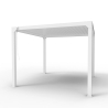 Alumiinipergola Guadalupe 3 x 3 m, manuaalinen Alennukset