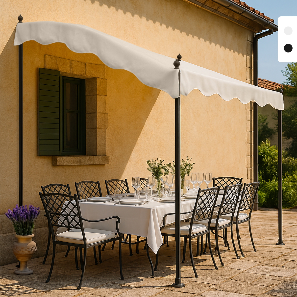Huvimaja 3x2 metriä puutarha teräs sisäänkäynti baari hotelli Pergola uv Tarjous Huvimaja 3x2 metriä puutarha teräs sisäänkäynti baari hotelli Pergola uv Tarjous