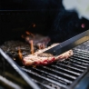 Grillityökalusetti 18 osaa puukahvoilla Myynti