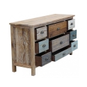 Shabby chic puinen laatikosto Denny Tarjous