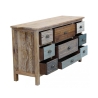 Shabby chic puinen laatikosto Denny Tarjous