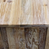 Shabby chic puinen laatikosto Denny Luettelo