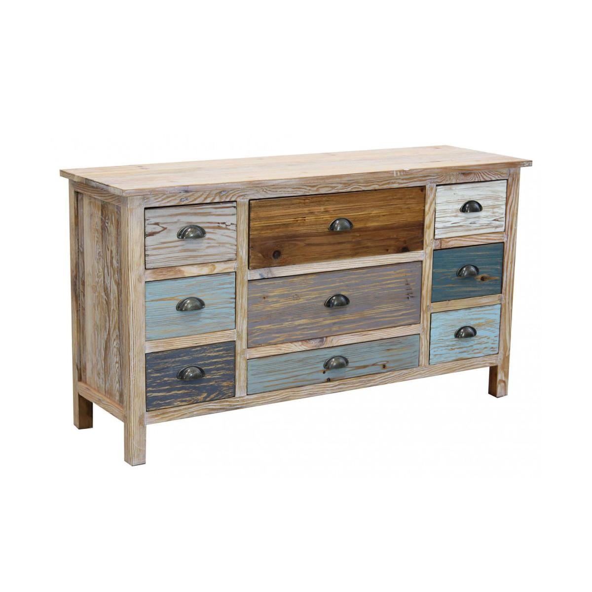 Shabby chic puinen laatikosto Denny Tarjous Shabby chic puinen laatikosto Denny Tarjous