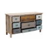 Shabby chic puinen laatikosto Denny Myynti