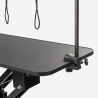 Hydraulisesti säädettävä koiranhoitopöytä 110 cm Griffon Hankinta