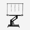 Hydraulisesti säädettävä koiranhoitopöytä 110 cm Griffon Valinta