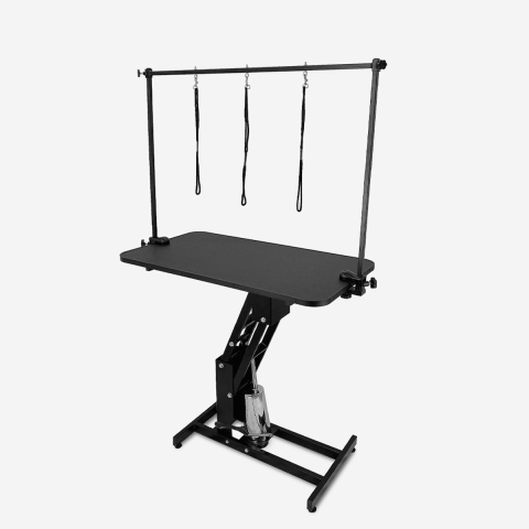 Hydraulisesti säädettävä koiranhoitopöytä 110 cm Griffon Tarjous