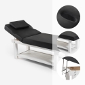 Hierontapöytä Larex SPA, säädettävä Luettelo
