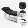 Hierontapöytä Larex SPA, säädettävä Luettelo