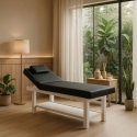 Hierontapöytä Larex SPA, säädettävä Myynti