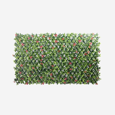 Viherseinä Salix 200x100cm muovia, aidon näköinen Tarjous