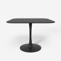 Pöytä neliö design tyyli goblet ruokasali keittiö baari Lillium 100 Luettelo
