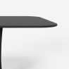 Pöytä neliö design tyyli goblet ruokasali keittiö baari Lillium 100 Hankinta