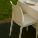 Tuolit ruokapöytään, baariin, keittiöön, pinottavat Rome Grand Soleil Valinta