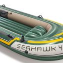 Puhallettava kumivene Intex 68351 Seahawk 4 kanootti Myynti