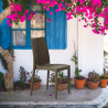 22 kpl Pinottavat tuolit polyrottinkia, baariin, puutarhaan, kahvilaan Bistrot Grand Soleil 