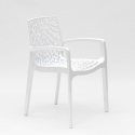 Erikoistarjous 22 kpl käsinojalliset tuolit Gruvyer Arm Grand Soleil polypropeenia, kiiltävät Hinta