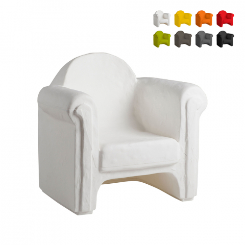 Nojatuoli kotiin ja julkisiin tiloihin Slide Design Easy Chair Tarjous