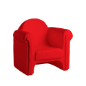 Nojatuoli kotiin ja julkisiin tiloihin Slide Design Easy Chair Hankinta