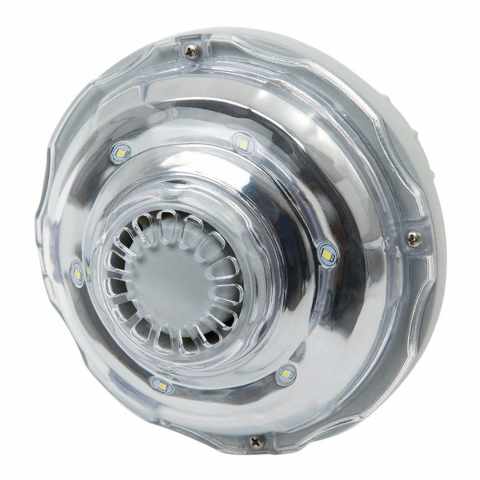 Led valo uima-altaaseen vesivoimalla Intex 28692